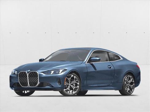 Used 2026 BMW 430i xDrive Coupe w/ M Sport Package AWD/4WD image 1