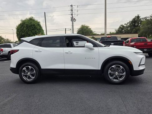 Certified 2023 Chevrolet Blazer LT FWD image 8