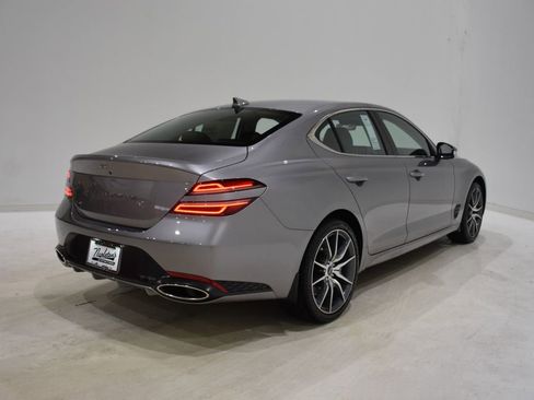 New 2026 Genesis G70 2.5T RWD image 4