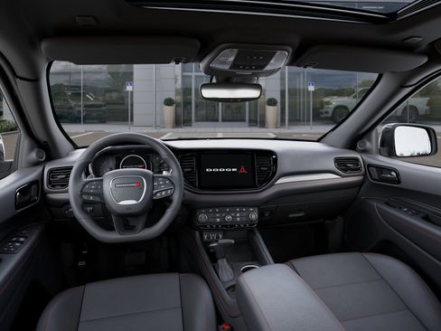 New 2026 Dodge Durango GT AWD/4WD image 43