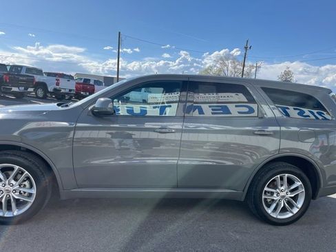 Used 2022 Dodge Durango GT AWD/4WD image 6