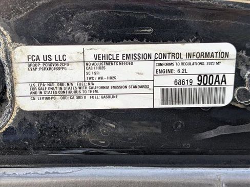 Used 2023 Dodge Charger SRT Hellcat w/ Harman/Kardon Audio Group image 26