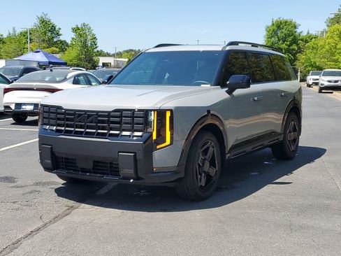 New 2027 Kia Telluride EX X-Line image 32