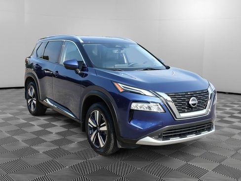 Used 2023 Nissan Rogue Platinum w/ Platinum Premium Package AWD/4WD image 10
