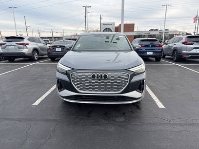 Used 2023 Audi Q4 e-tron Premium