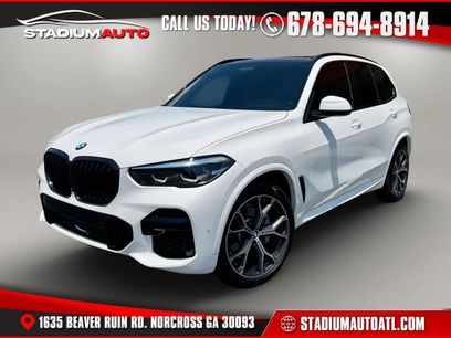 Used 2022 BMW X5 sDrive40i w/ M Sport Package