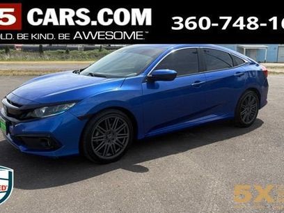 Used 2020 Honda Civic Sport
