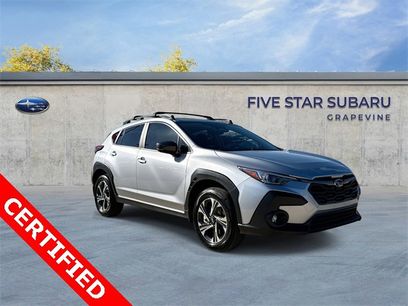 Certified 2025 Subaru Crosstrek 2.5i Premium