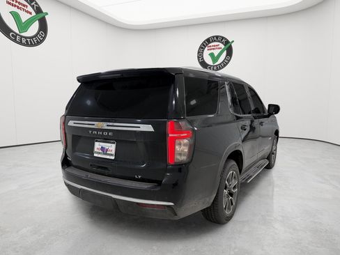 Used 2021 Chevrolet Tahoe LT RWD image 5