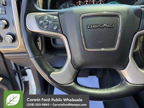 Used 2018 GMC Sierra 1500 Denali AWD/4WD image 16