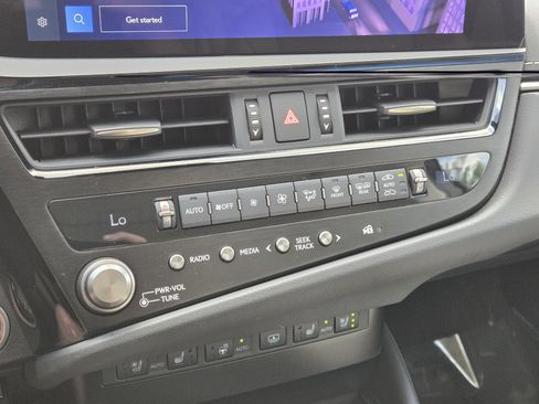 Used 2025 Lexus ES 350 w/ Premium Package FWD image 20