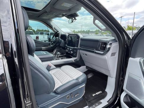 Used 2021 Ford F150 Limited AWD/4WD image 14