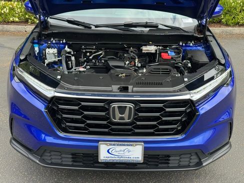 Used 2024 Honda CR-V EX image 24