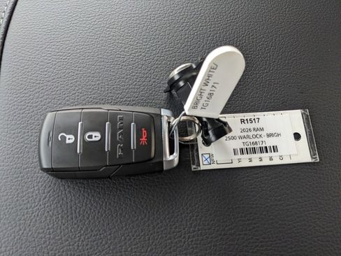 New 2026 RAM 2500 Tradesman image 34