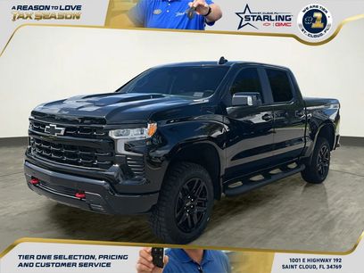 New 2026 Chevrolet Silverado 1500 LT Trail Boss