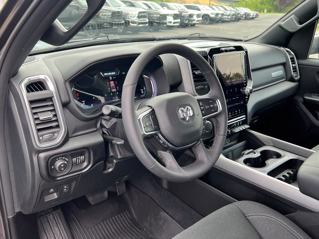 Used 2026 RAM 1500 Big Horn AWD/4WD image 26