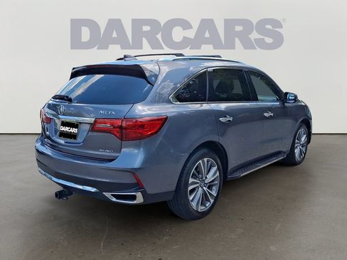 Used 2018 Acura MDX SH-AWD w/ Technology Package image 6
