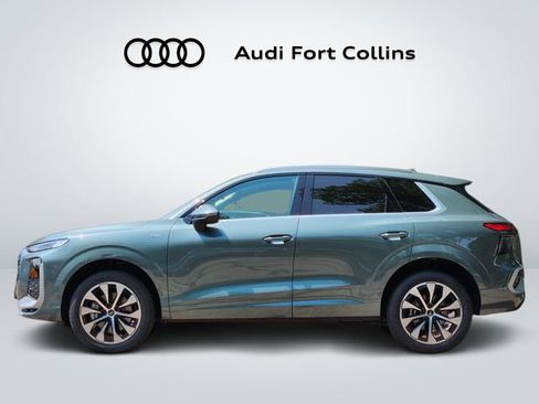 New 2026 Audi Q3 quattro 2.0T AWD/4WD image 4