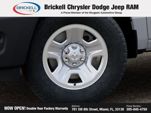 Used 2026 RAM 1500 Tradesman image 8