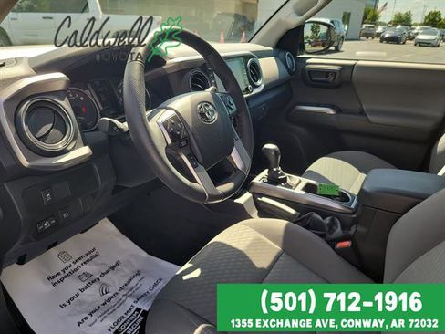 Certified 2023 Toyota Tacoma SR5 RWD image 10