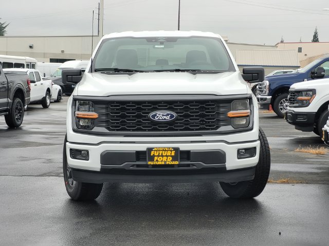 New 2026 Ford F150 STX w/ Equipment Group 200A RWD image 3
