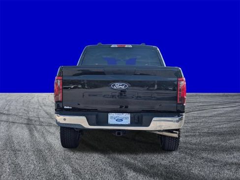 Certified 2025 Ford F150 XLT w/ Equipment Group 301A Standard AWD/4WD image 5
