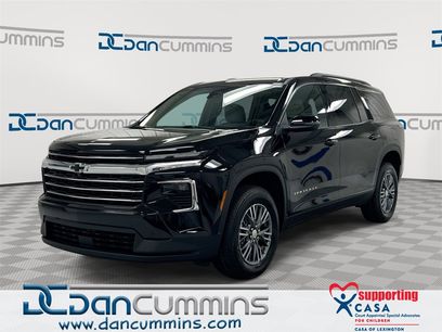 New 2026 Chevrolet Traverse LT