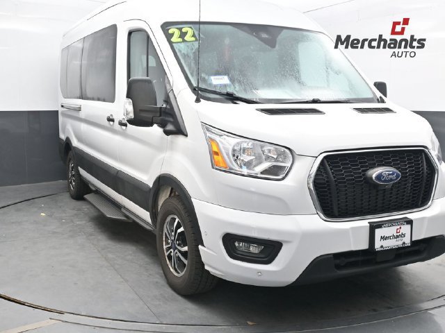Used 2022 Ford Transit 350 XLT RWD image 1