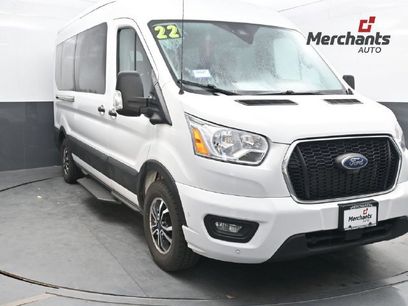 Used 2022 Ford Transit 350 XLT