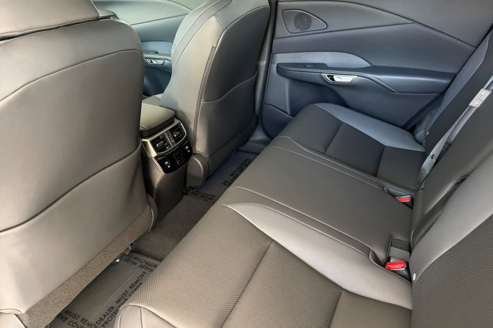 New 2026 Lexus RX 350 Premium w/ Convenience Package FWD image 4