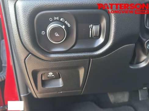 Used 2024 RAM 1500 Laramie RWD image 10