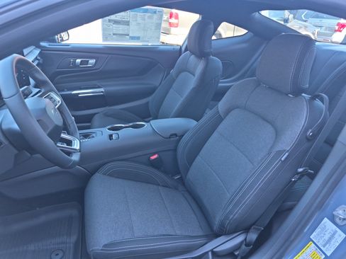 New 2026 Ford Mustang Coupe w/ Mustang Nite Pony Package image 12