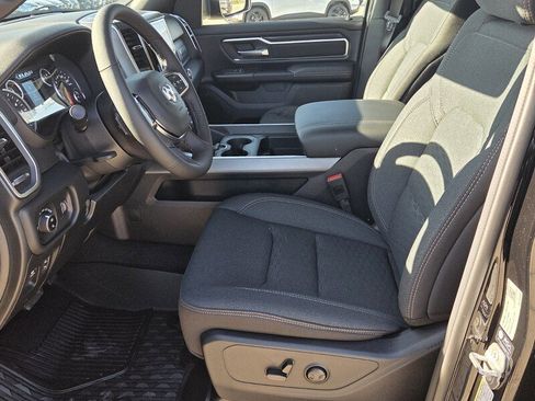 New 2026 RAM 1500 Big Horn w/ Night Edition AWD/4WD image 9