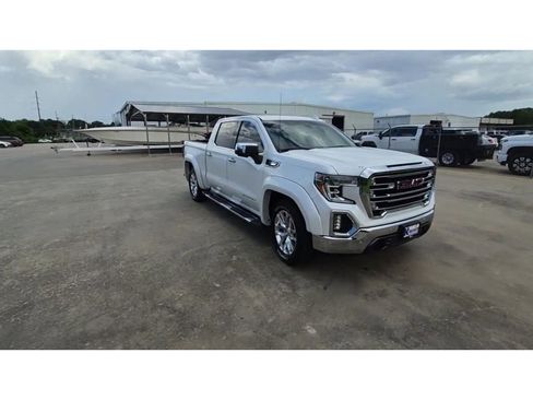 Used 2020 GMC Sierra 1500 SLT image 2