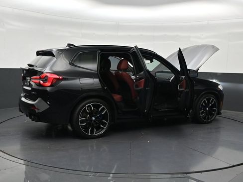 Used 2024 BMW X3 M40i w/ Parking Assistance Package AWD/4WD image 31