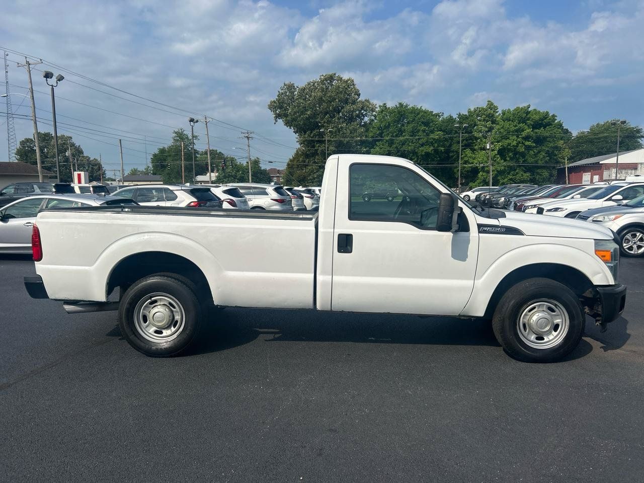 Used 2016 Ford F250 XL RWD image 4