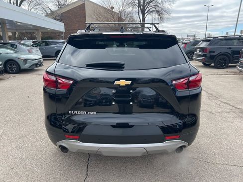 Used 2020 Chevrolet Blazer LT w/ Sound & Technology Package image 48