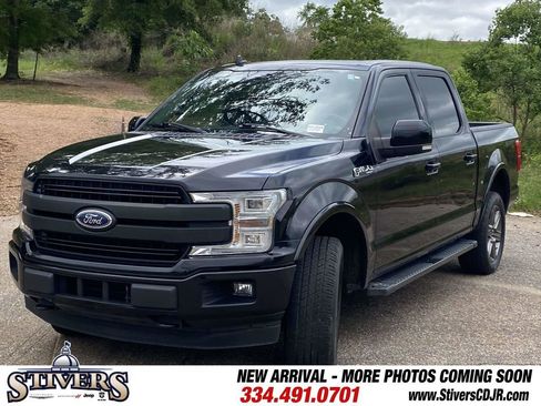 Used 2020 Ford F150 Lariat w/ Equipment Group 502A Luxury AWD/4WD image 38