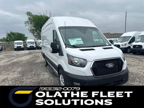 New 2026 Ford Transit 350 148 High Roof Extended RWD image 10