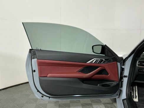 Certified 2022 BMW 430i Coupe w/ M Sport Package RWD image 19