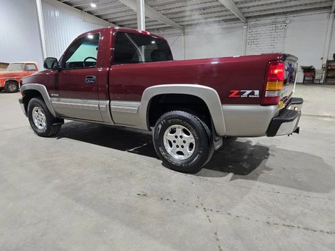 Used 2002 Chevrolet Silverado 1500 LS w/ Off-Road Chassis Pkg image 10