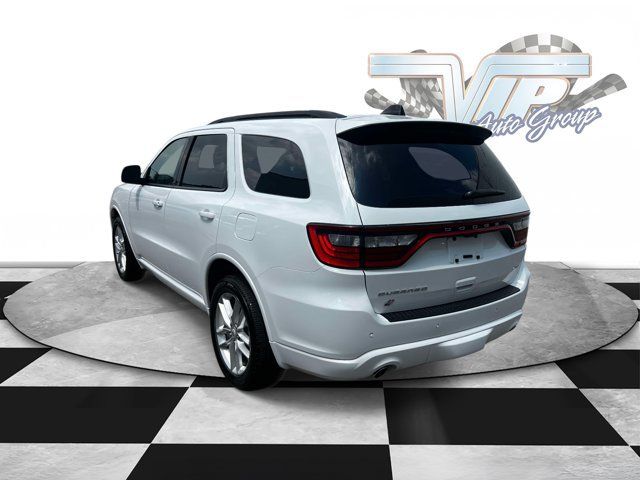 Used 2026 Dodge Durango GT AWD/4WD image 4