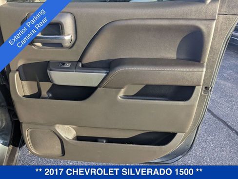 Used 2017 Chevrolet Silverado 1500 LT w/ All Star Edition image 34