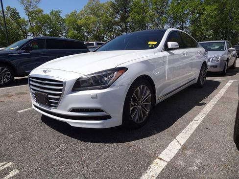 Used 2015 Hyundai Genesis 3.8 w/ Option Group 02 image 3
