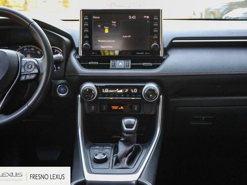 Used 2022 Toyota RAV4 XSE image 16