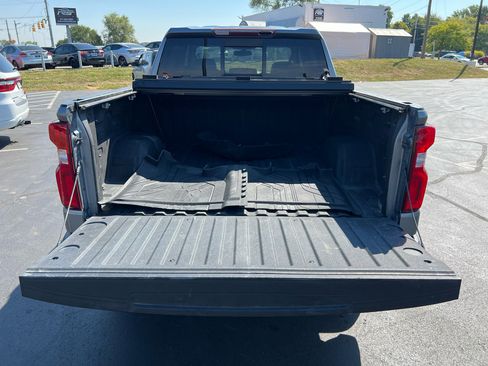 Used 2020 Chevrolet Silverado 1500 LTZ w/ LTZ Texas Edition image 37