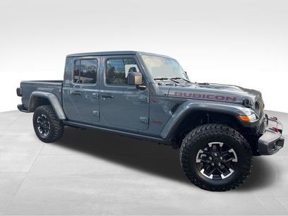 Used 2025 Jeep Gladiator Rubicon w/ Convenience Group