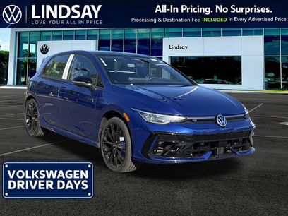 New 2026 Volkswagen Golf