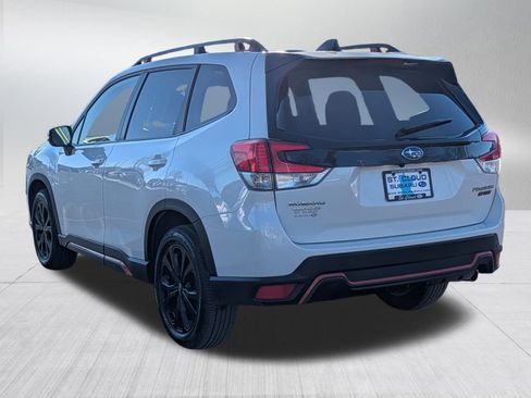 Certified 2024 Subaru Forester Sport image 5