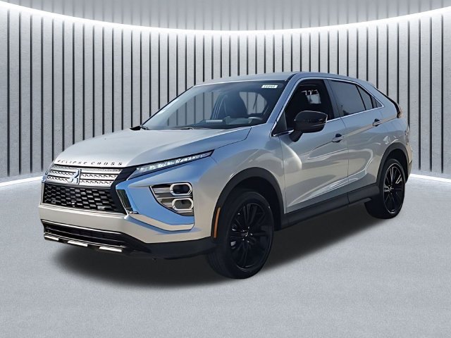 New 2026 Mitsubishi Eclipse Cross LE AWD/4WD image 3